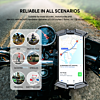 Esoulk Universal Bicycle Mount for Smart Phone (Only Ground Shipping)