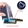 AiXun Hurricane UV Mobile Repair Oil Curing Lamp