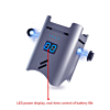 AiXun Hurricane UV Mobile Repair Oil Curing Lamp