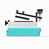 NASAN NA-FR01N Screen Separator (Only Ground Shipping) (Not Returnable)