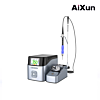 AiXun T405 LED Display Dual Channel Smart Soldering Station (Only Ground Shipping)