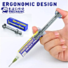 MECHANIC P09 Aluminum Alloy Push Rod for Flux Tube