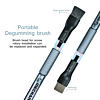 MECHANIC Bristle Brush for Motherboard IC Debonding Glue Cleaning