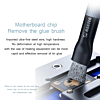 MECHANIC Bristle Brush for Motherboard IC Debonding Glue Cleaning