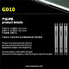 MIJING GD10 Breaking Pen for iPhone Rear Glass (Only Ground Shipping)