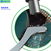 MIJING KC8 Motherboard Chip Glue Removal Blades (9 Pcs Set)