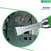 MIJING KC8 Motherboard Chip Glue Removal Blades (9 Pcs Set)