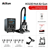 AiXun H310D 1000W Smart Hot Air Rework Station Soldering Gun (Only Ground Shipping)