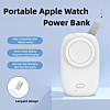 iWatch Power Bank with Lanyard (1200 mAh) (Only Ground Shipping)