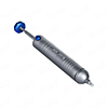 Kaisi K-331 Aluminum Alloy Manual Vacuum Soldering Tin Absorber