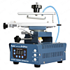 Kaisi 946 Max Screen Separator Rotating Thermal Machine with Double Vacuum Pumps (Only Ground Shipping)