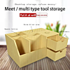 LuoWei Wooden Storage Box (Only Ground Shipping)