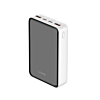 LDNIO PQ22 Power Bank with Digital Display (BLACK / WHITE) (20000 mAh / 22.5W) (Only Ground Shipping)