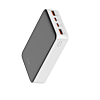 LDNIO PQ22 Power Bank with Digital Display (BLACK / WHITE) (20000 mAh / 22.5W) (Only Ground Shipping)