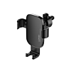 LDNIO MG10 Universal 360 Degree Rotation Car Phone Holder (BLACK) (Only Ground Shipping)