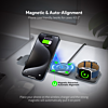 Esoulk 3-in-1 Collapsible Magnetic Wireless Charger (15W) (Only Ground Shipping)