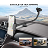 Esoulk Universal Truck Dashboard & Winds Car Mount (Only Ground Shipping)