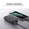 Esoulk EP25 Universal Power Bank (6000 mAh / 5W) (BLACK) (Only Ground Shipping)