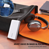 Esoulk EP24 Universal Power Bank (3000 mAh / 5W) (WHITE) (Only Ground Shipping)