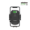 Esoulk EH39 Wireless Charging Air Vent Car Holder (BLACK) (15W) (Only Ground Shipping)