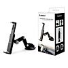 Esoulk EH11P iPad Mini & Phone Holder (BLACK) (Only Ground Shipping)