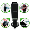 Esoulk EH11P iPad Mini & Phone Holder (BLACK) (Only Ground Shipping)