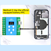 JCID Q1 Battery Health Quick Repair Board for iPhone 11 to 15 Pro Max