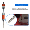MaAnt MY-903 High-Precision Antirust S2 Alloy Screwdrivers - Pentalobe - 1.2