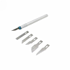 Hobby Knife DIY Multifunction Cutter Tools (7 Pcs Set )