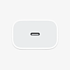 20W USB-C Power Adapter (Only Ground Shipping)
