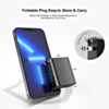 Esoulk EA22 USB-C Fast Wall Charger (BLACK) (30W) (Only Ground Shipping)