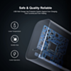 Esoulk EA22 USB-C Fast Wall Charger (BLACK) (30W) (Only Ground Shipping)