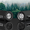 LDNIO BTS13 BT Bass Mini Waterproof Portable 5.3 Bluetooth Speaker (2000 mAh) (Only Ground Shipping)