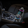 Bluetooth Car FM Transmitter MP3 Player Hands free Radio Adapter Kit USB Charger (Only Ground Shipping)