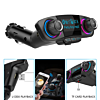 Bluetooth Car FM Transmitter MP3 Player Hands free Radio Adapter Kit USB Charger (Only Ground Shipping)