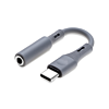 Silicone Wire Jack Adapter to USB-C (Only Ground Shipping)