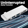 USB C Multiport Hub (Only Ground Shipping)
