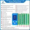 JC V1SE 5 in 1 Code Reading Programmer with iPhone 7 to 17PM Screen Boards (WIFI Version)