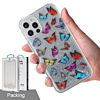 Liquid Quicksand Glitter Cover Case - Style 2 for iPhone 12 Pro Max (Only Ground Shipping)