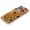 Liquid Quicksand Glitter Cover Case - Style 3 for iPhone 12 Pro Max (Only Ground Shipping)