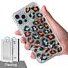 Liquid Quicksand Glitter Cover Case - Style 7 for iPhone 12 Pro Max (Only Ground Shipping)