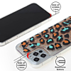 Liquid Quicksand Glitter Cover Case - Style 7 for iPhone 12 Pro Max (Only Ground Shipping)