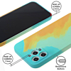 Full Cover Watercolor Silicone Case - Style 3 for iPhone 8P / 7P (Only Ground Shipping)