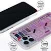 Liquid Quicksand Glitter Cover Case - S12 for iPhone 7 / 8 (Only Ground Shipping)
