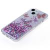 Liquid Quicksand Glitter Cover Case - M1 for iPhone 12 Pro Max (Only Ground Shipping)