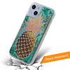 Liquid Quicksand Glitter Cover Case - L21 for iPhone 12 Pro Max (Only Ground Shipping)