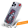 Crystal Diamond Pattern Design Case - Style 1 for iPhone 13 Pro (Only Ground Shipping)