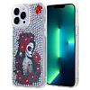 Crystal Diamond Pattern Design Case - Style 1 for iPhone 13 Pro (Only Ground Shipping)