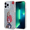 Crystal Diamond Pattern Design Case - Style 3 for iPhone 13 Pro (Only Ground Shipping)