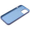 Soft Solid Silicone Case (Full Buttom Cover) - GRAY for iPhone 13 Pro Max (Only Ground Shipping)